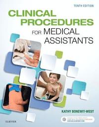bokomslag Clinical Procedures for Medical Assistants