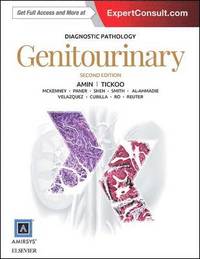 bokomslag Diagnostic Pathology: Genitourinary