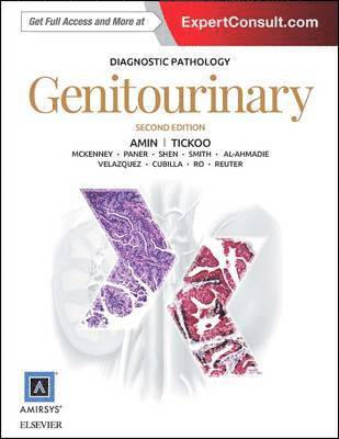 bokomslag Diagnostic Pathology: Genitourinary