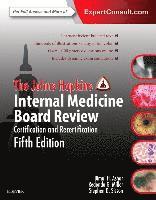 bokomslag The Johns Hopkins Internal Medicine Board Review