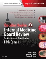 The Johns Hopkins Internal Medicine Board Review