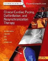 bokomslag Clinical Cardiac Pacing, Defibrillation and Resynchronization Therapy