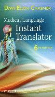 bokomslag Medical Language Instant Translator