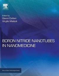 bokomslag Boron Nitride Nanotubes in Nanomedicine