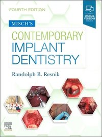 bokomslag Misch's Contemporary Implant Dentistry