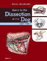 bokomslag Guide to the Dissection of the Dog