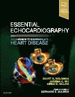 Scott D. Solomon, Linda Gillam, Justina Wu - Essential Echocardiography, Häftad