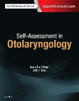 bokomslag Self-Assessment in Otolaryngology