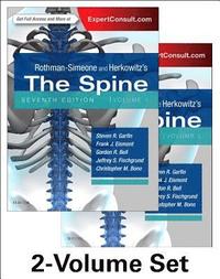 bokomslag Rothman-Simeone and Herkowitz's The Spine, 2 Vol Set