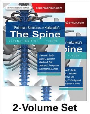 Rothman-Simeone and Herkowitz's The Spine, 2 Vol Set 1