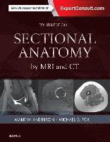 bokomslag Sectional Anatomy by MRI and CT