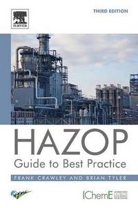 bokomslag HAZOP: Guide to Best Practice