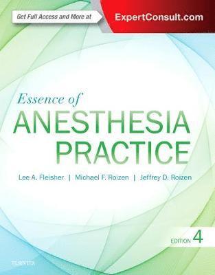 Essence of Anesthesia Practice 1