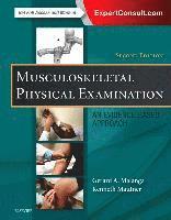 bokomslag Musculoskeletal Physical Examination