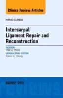 bokomslag Innovations in Intercarpal Ligament Repair and Reconstruction, An Issue of Hand Clinics