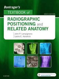 bokomslag Bontrager's Textbook of Radiographic Positioning and Related Anatomy