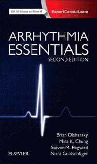 bokomslag Arrhythmia Essentials