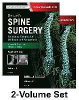 bokomslag Benzel's Spine Surgery, 2-Volume Set