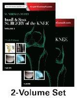 bokomslag Insall & Scott Surgery of the Knee, 2-Volume Set