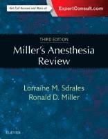 bokomslag Miller's Anesthesia Review