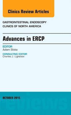 Advances in ERCP, An Issue of Gastrointestinal Endoscopy Clinics 1