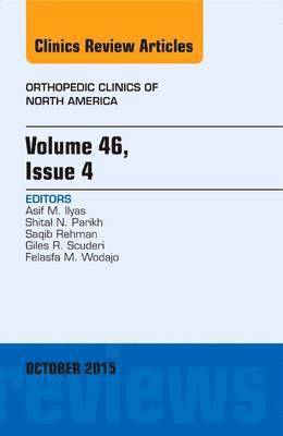 Volume 46, Issue 4, An Issue of Orthopedic Clinics 1