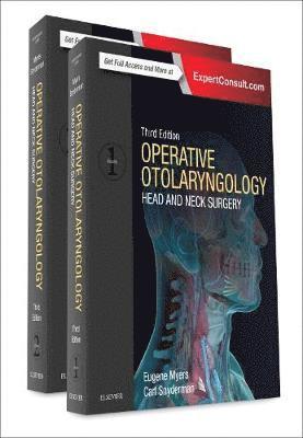 bokomslag Operative Otolaryngology