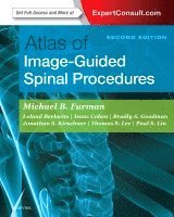Michael B. Furman, Leland Berkwits, Isaac Cohen, Brad Goodman, Jonathan Kirschner, Thomas S. Lee, Paul Sean Lin - Atlas of Image-Guided Spinal Procedures, Inbunden