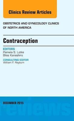 bokomslag Contraception, An Issue of Obstetrics and Gynecology Clinics