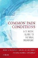 bokomslag Common Pain Conditions