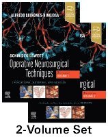 Alfredo Quinones-Hinojosa - Schmidek and Sweet: Operative Neurosurgical Techniques 2-Volume Set, Inbunden