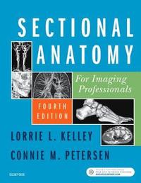 bokomslag Sectional Anatomy for Imaging Professionals