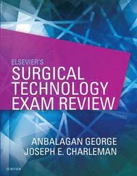 bokomslag Elsevier's Surgical Technology Exam Review