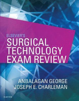 bokomslag Elsevier's Surgical Technology Exam Review