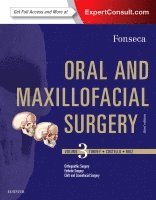 Raymond Fonseca, Robert Marciani, Timothy Turvey - Oral and Maxillofacial Surgery 3e: Volume 3, Inbunden