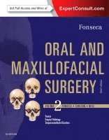 Raymond Fonseca, Robert Marciani, Timothy Turvey - Oral and Maxillofacial Surgery 3e: Volume 2, Inbunden