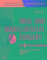 bokomslag Oral and Maxillofacial Surgery 3e: Volume 1