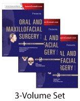 Raymond J. Fonseca - Oral and Maxillofacial Surgery, Inbunden