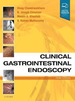 bokomslag Clinical Gastrointestinal Endoscopy