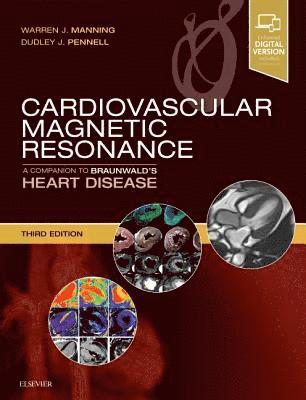 bokomslag Cardiovascular Magnetic Resonance