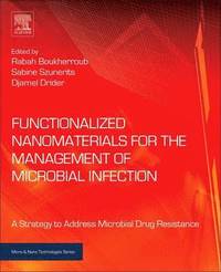 bokomslag Functionalized Nanomaterials for the Management of Microbial Infection