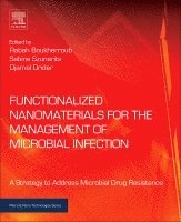 bokomslag Functionalized Nanomaterials for the Management of Microbial Infection
