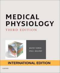 bokomslag Medical Physiology