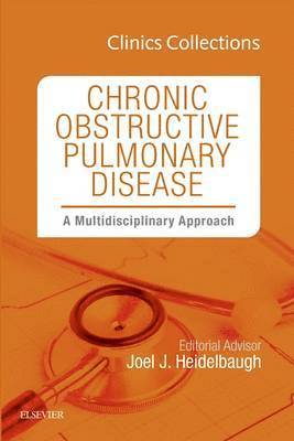 bokomslag Chronic Obstructive Pulmonary Disease: A Multidisciplinary Approach (Clinics Collections)