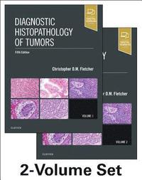 bokomslag Diagnostic Histopathology of Tumors, 2 Volume Set