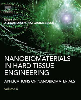 bokomslag Nanobiomaterials in Hard Tissue Engineering