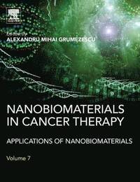 bokomslag Nanobiomaterials in Cancer Therapy