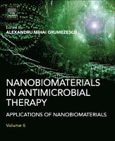 bokomslag Nanobiomaterials in Antimicrobial Therapy