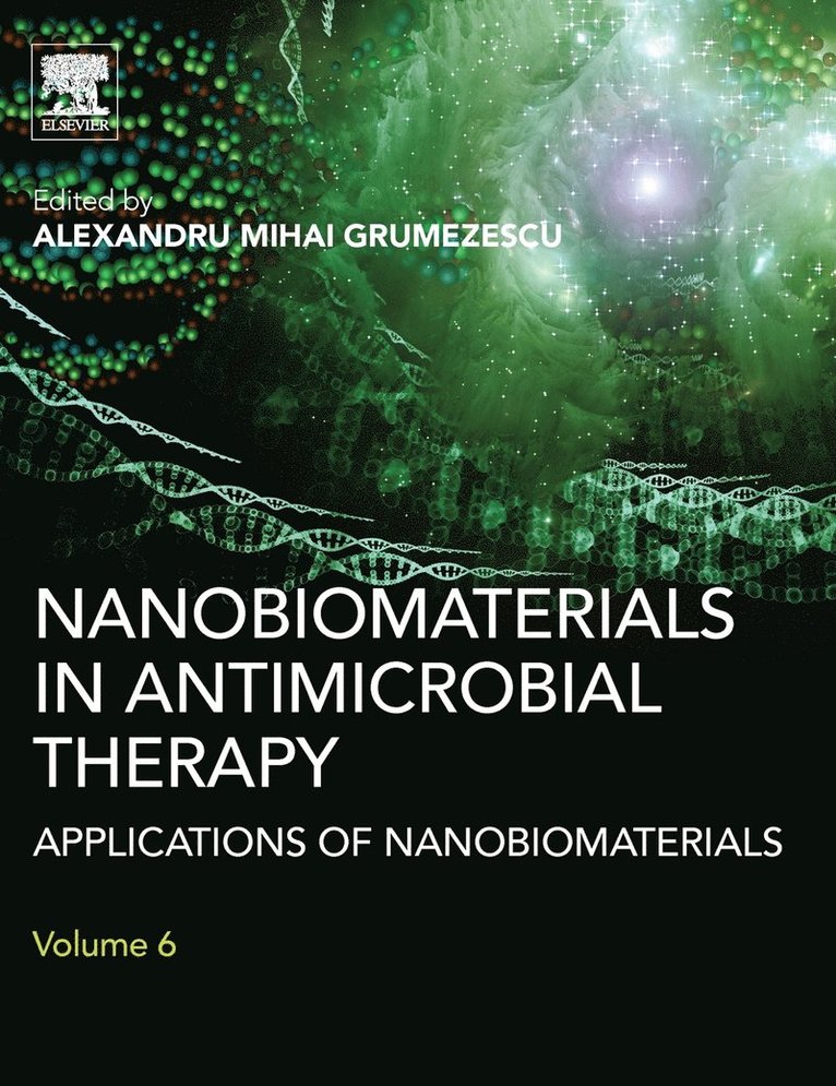 Nanobiomaterials in Antimicrobial Therapy