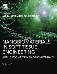 bokomslag Nanobiomaterials in Soft Tissue Engineering